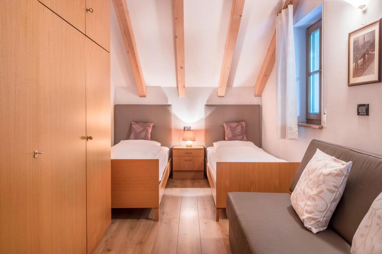 Lotschenhof Apt Tulpe Trodena Bagian luar foto