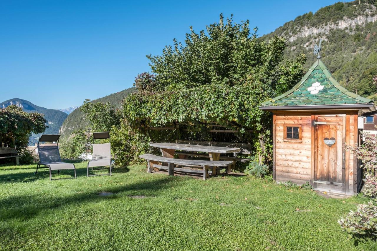 Lotschenhof Apt Tulpe Trodena Bagian luar foto